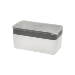 Isbitform med oppbevaring og lokk stor