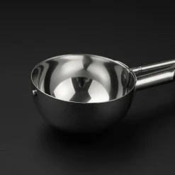 Iskremskje stål 6 cm