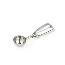 Iskremskje stål 6 cm