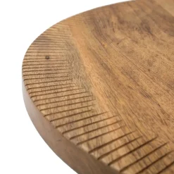 Jamie Oliver rundt serveringsbrett i mangotre Ø 48 cm