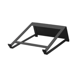 Justerbart stativ for laptop/nettbrett sort