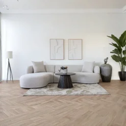 Kingston Lounge sofa venstrevendt