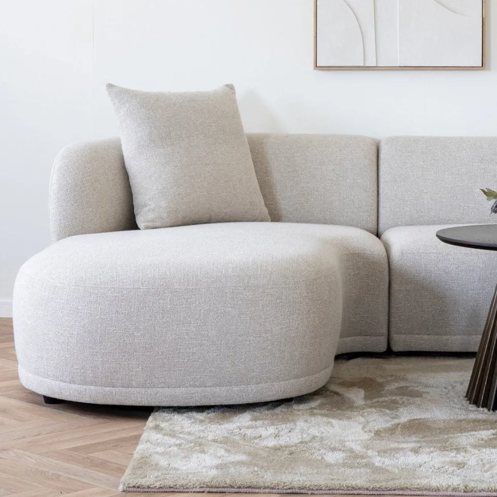 Kingston Lounge sofa venstrevendt