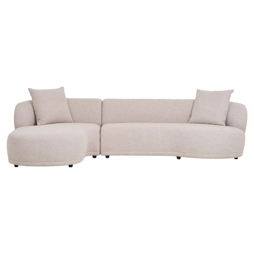 Kingston Lounge sofa venstrevendt