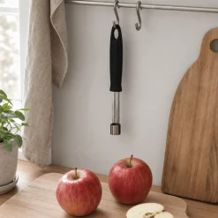 KitchenCraft Epleskjærer i rustfritt stål