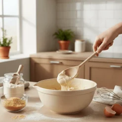 KitchenCraft Treskje i bøk 30 cm