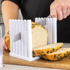 KitchenCraft utvidbar brødboks
