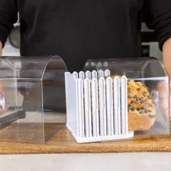 KitchenCraft utvidbar brødboks