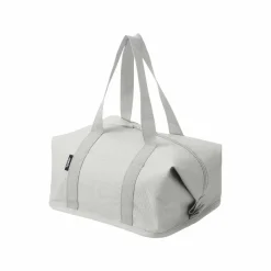 Kjølebag grå sammenleggbar 51 x 18 cm