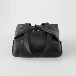 Kjølebag sort sammenleggbar 51 x 18 cm