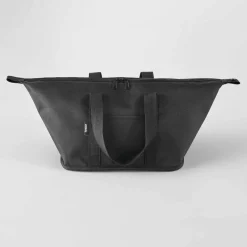 Kjølebag sort sammenleggbar 51 x 18 cm