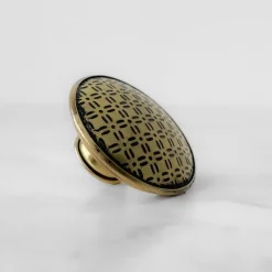 Knott antikk bronse