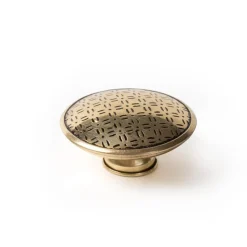 Knott antikk bronse