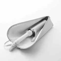 Krølletangveske grå varmebestandig etui 11 x 41,4 cm