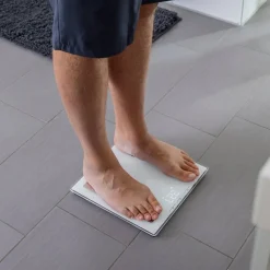 Kroppsanalysevekt Shape Sense Connect Lite Hvit