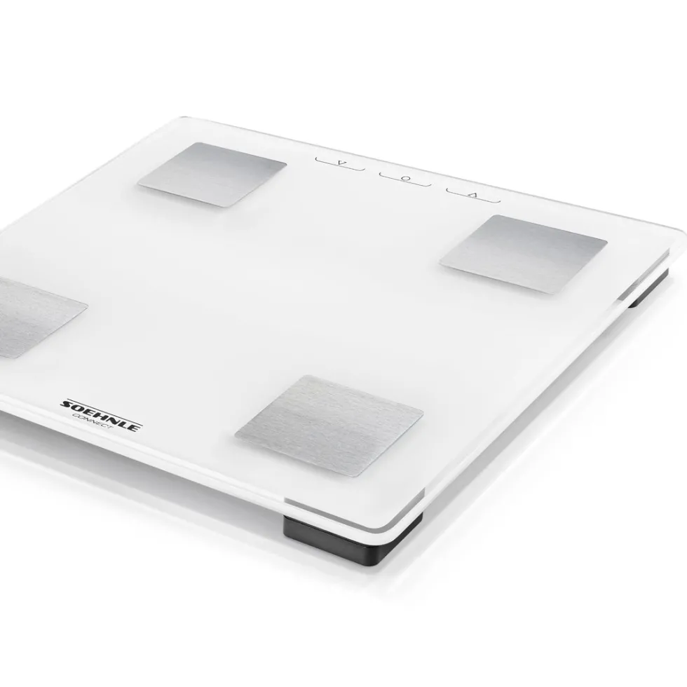 Kroppsanalysevekt Shape Sense Connect Lite Hvit