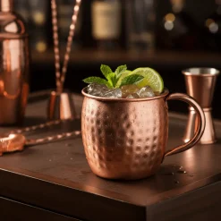 Krus Moscow Mule kobber 500 ml