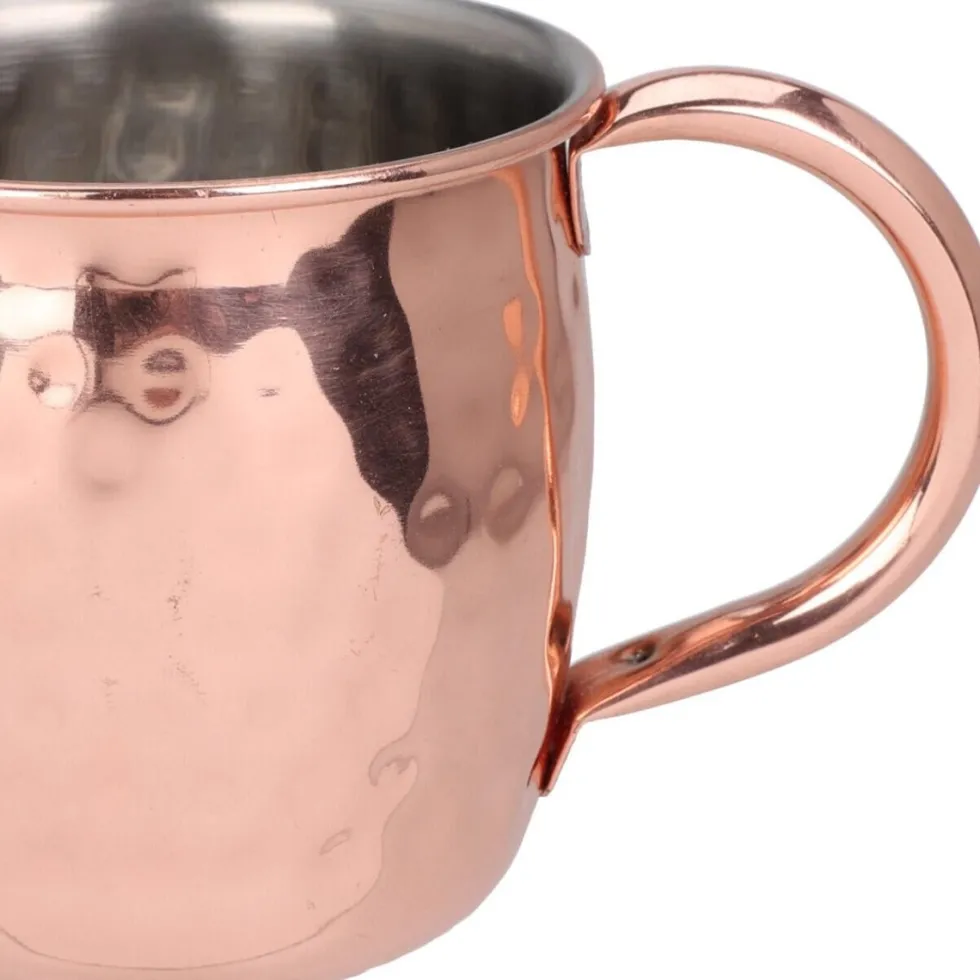 Krus Moscow Mule kobber 500 ml
