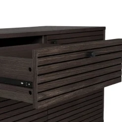 Kyoto skjenk smoked oak 150 x 40 x 74 cm