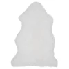 Lammeskinn creme 85 x 50 cm