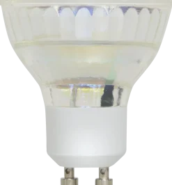 LED-pære GU10 4,5 W varmhvit