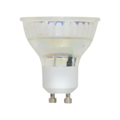 LED-pære GU10 4,5 W varmhvit
