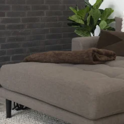 Lido Lounge sofa brun, venstrevendt