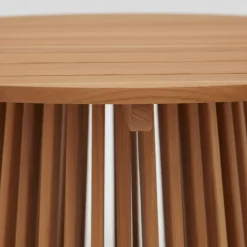 Lorca spisebord teak natur 120 cm