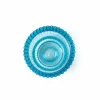 Lysestake blå 8,8 cm