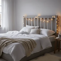 Lyslenke 40 LED varmhvit 2 m