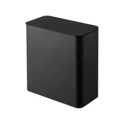 Magnetisk boks med lokk sort 17 x 17 x 9,5 cm