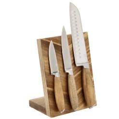 Magnetisk knivblokk Akasietre