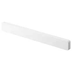 Magnetisk knivholder hvit