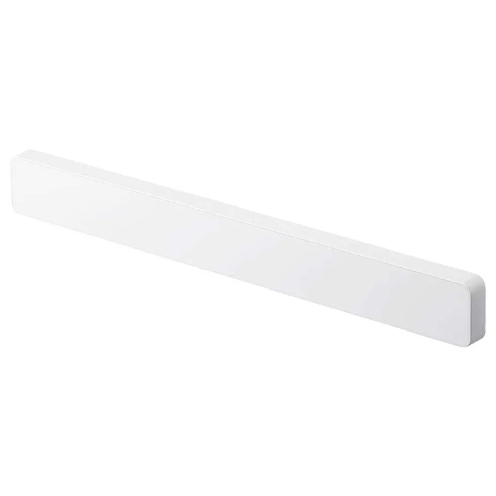 Magnetisk knivholder hvit