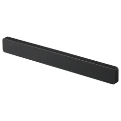 Magnetisk knivholder sort