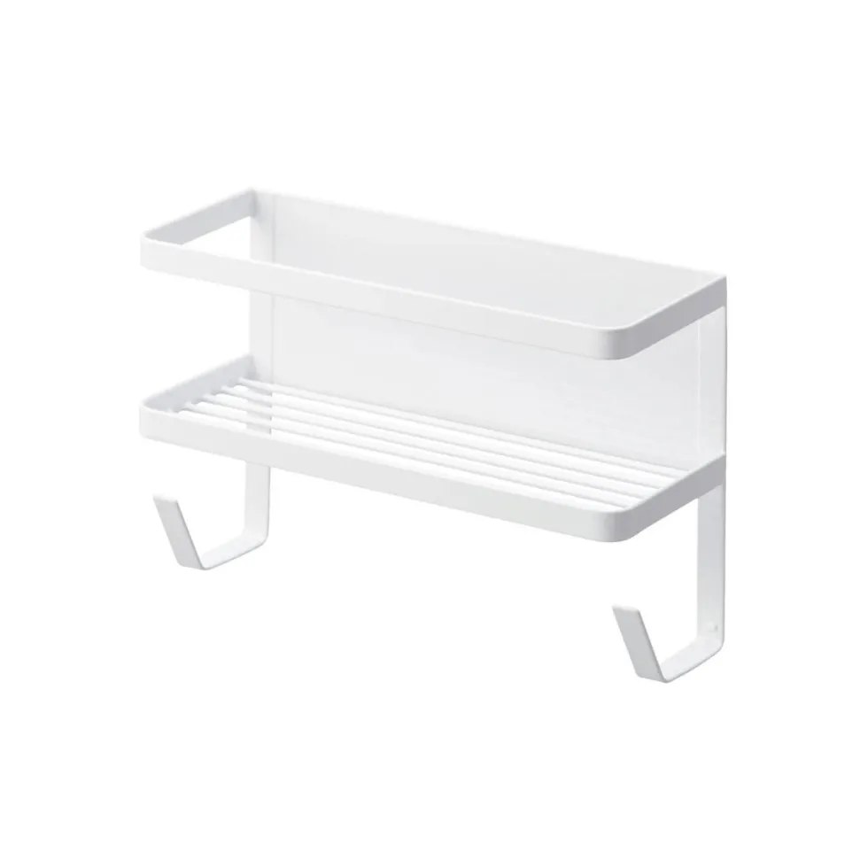 Magnetisk stativ hvit 28 x 18,5 cm