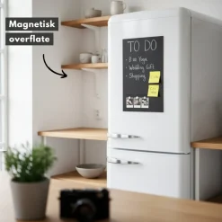 Magnetisk tavlefolie