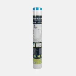Magnetisk whiteboardfolie 4 magneter + penn 45 x 100 cm