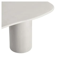 Maranola spisebord beige/sement 240 cm