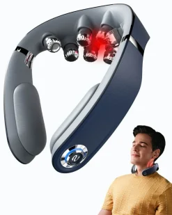 Massasjeapparat for nakke G7 Pro-Fold