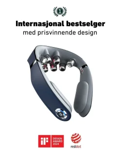 Massasjeapparat for nakke G7 Pro-Fold