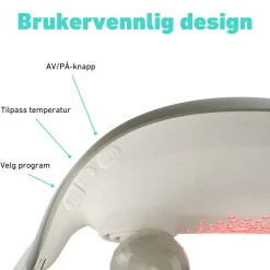 Massasjeapparat for nakke H7 Ultra