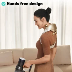Massasjeapparat for nakke H7 Ultra Gold Edition