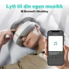 Massasjemaske for hodepine