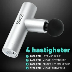 Massasjepistol F3 Lite