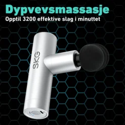 Massasjepistol F3 Lite