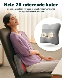 Massasjepute ComfortPro