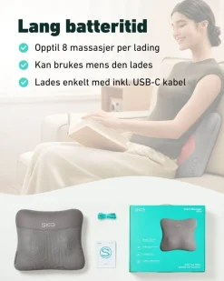 Massasjepute ComfortPro