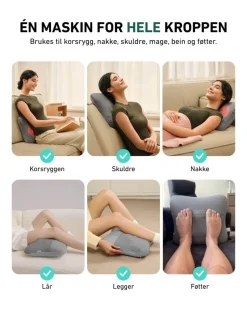 Massasjepute ComfortPro