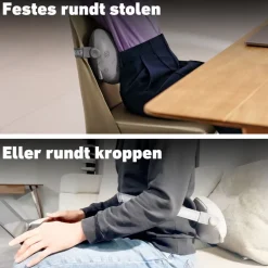 Massasjepute til rygg T1-2 pro